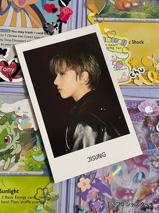 Jisung Resonance Polaroid