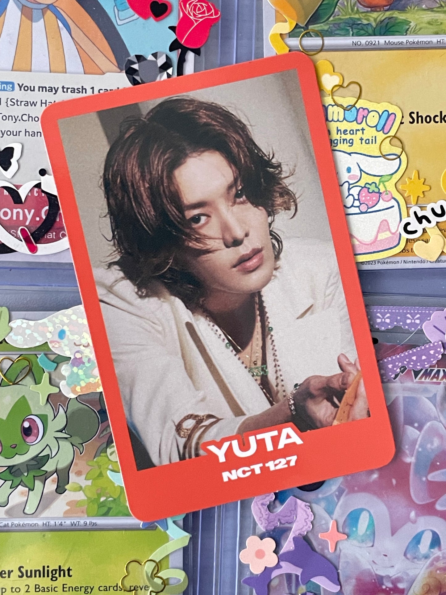 Yuta 2 Baddies ID