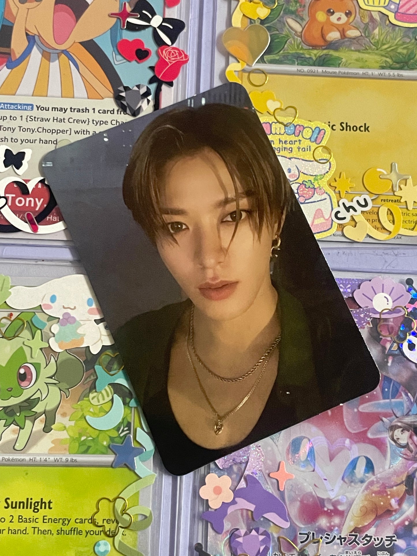 Yuta Sticker Seoul City