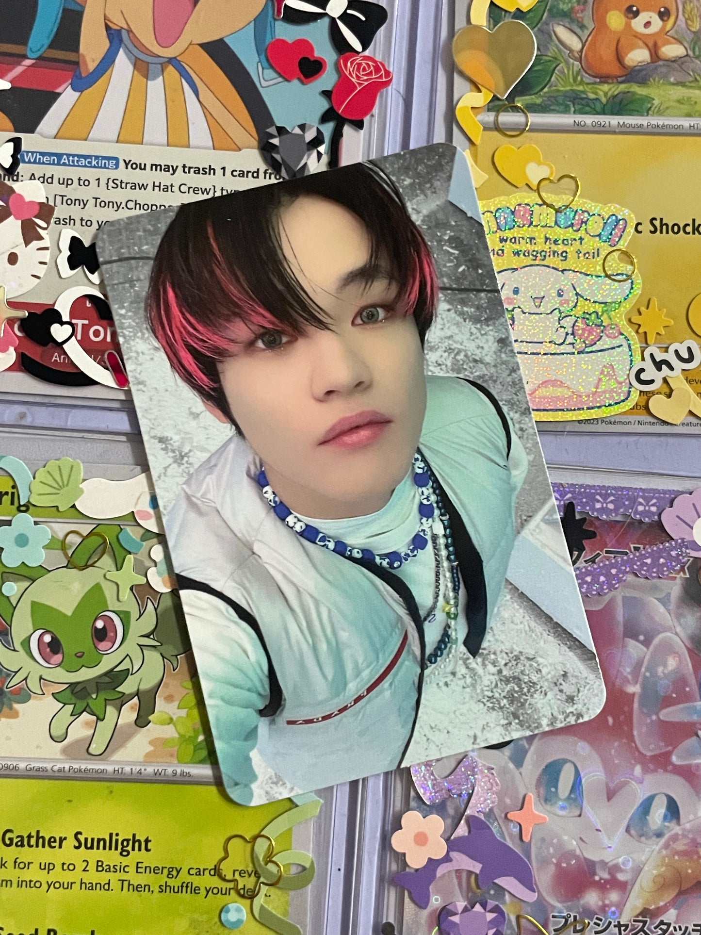 Chenle Glitch Mode POB