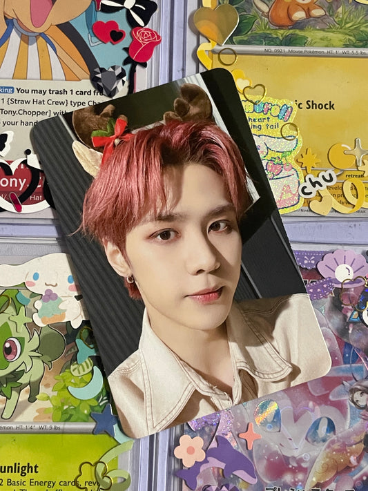 Kun trading Pink Christmas