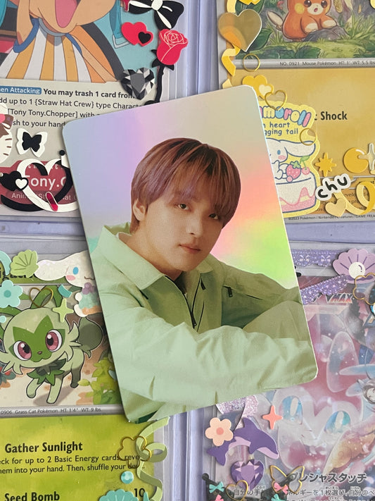 Haechan SG POB