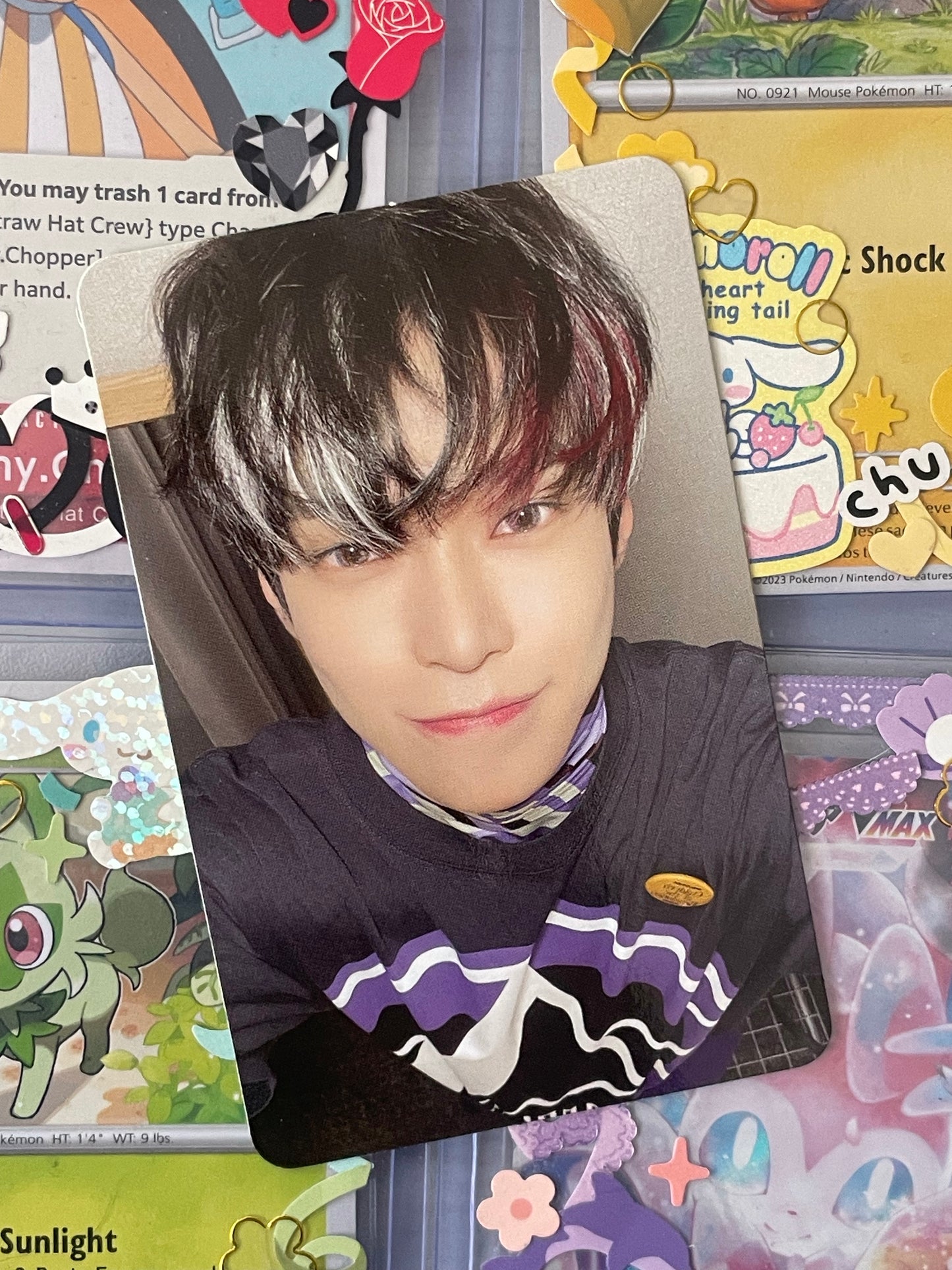 Doyoung Sticky