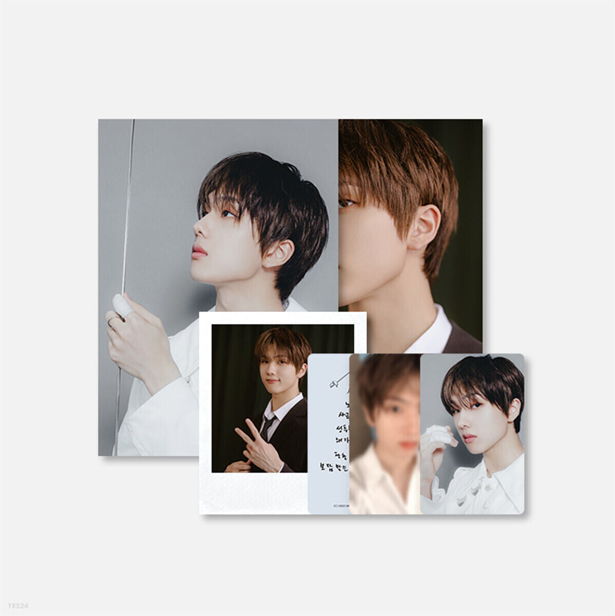 JISUNG SG PHOTO PACK SET