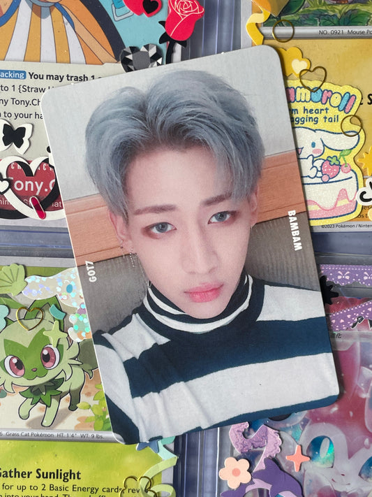 BamBam 7 for 7