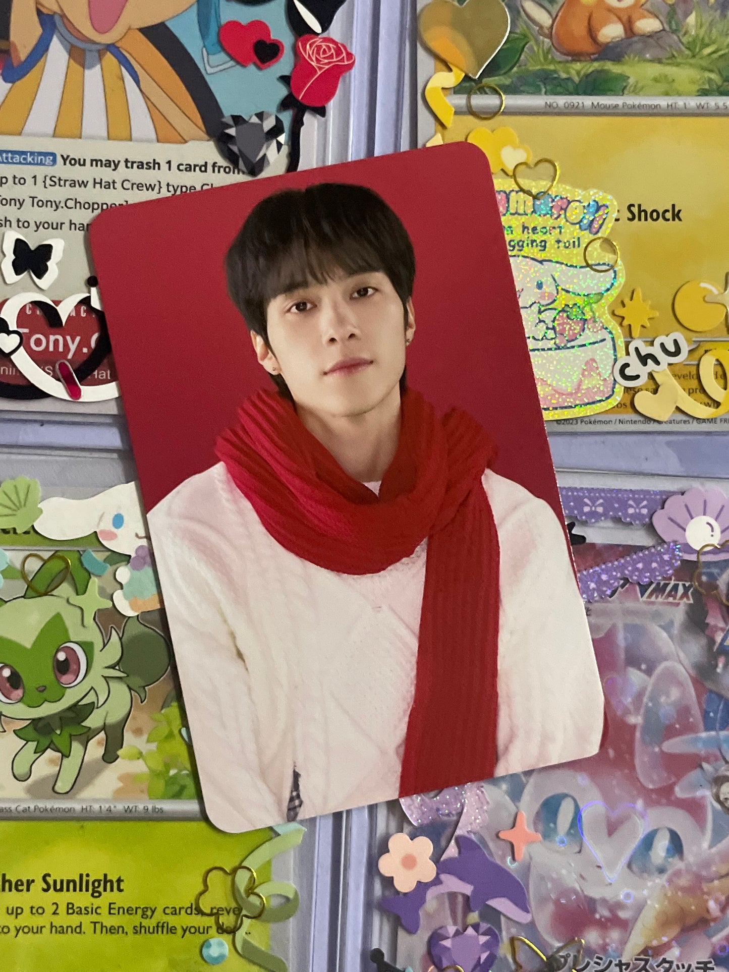 Hendery NCT ZONE Christmas