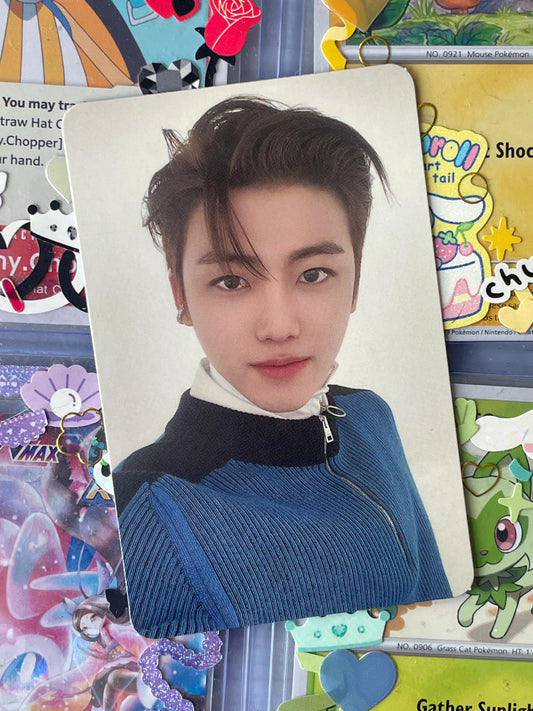 Jaemin Universe Photobook