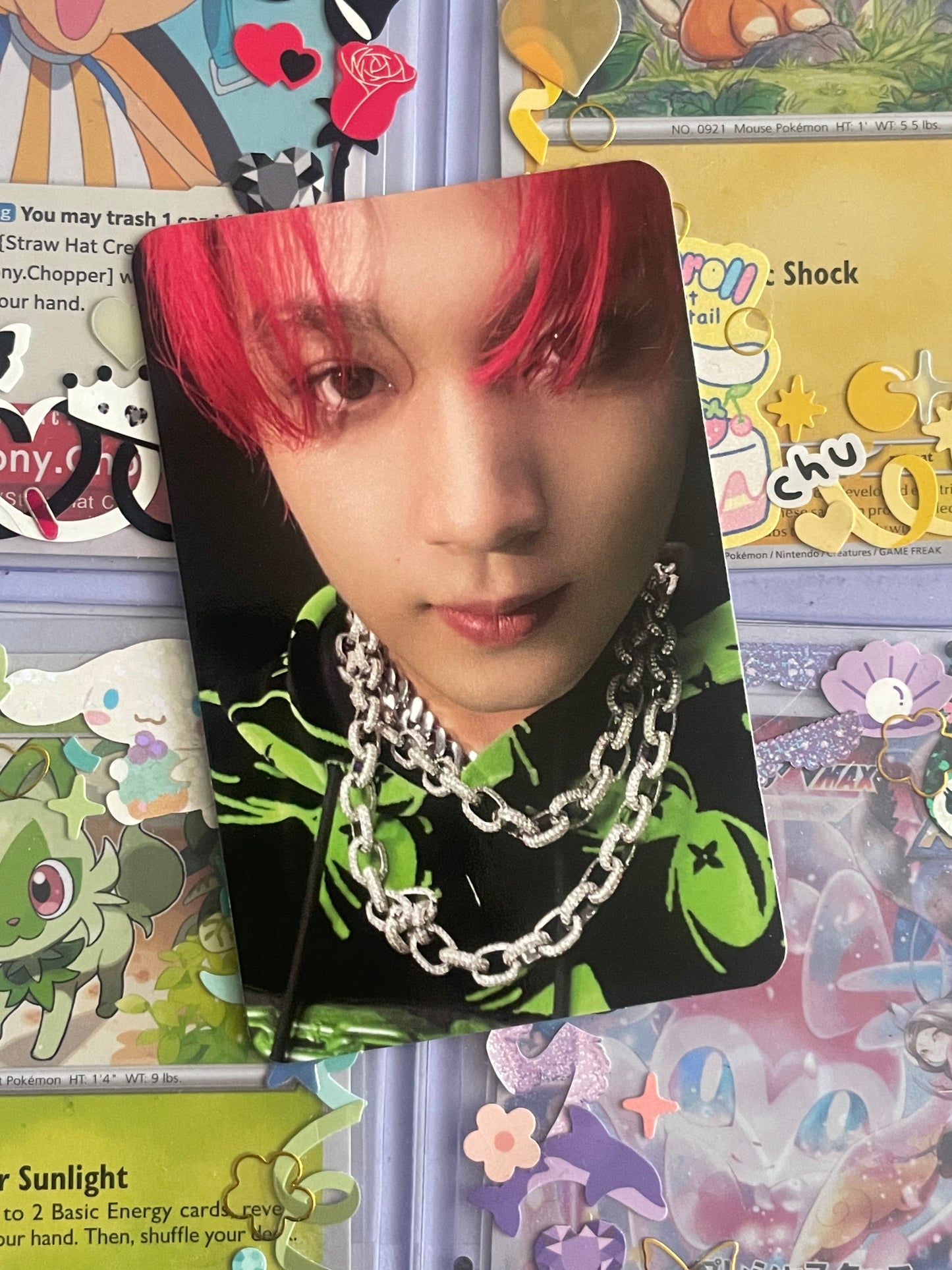 Haechan Photobook