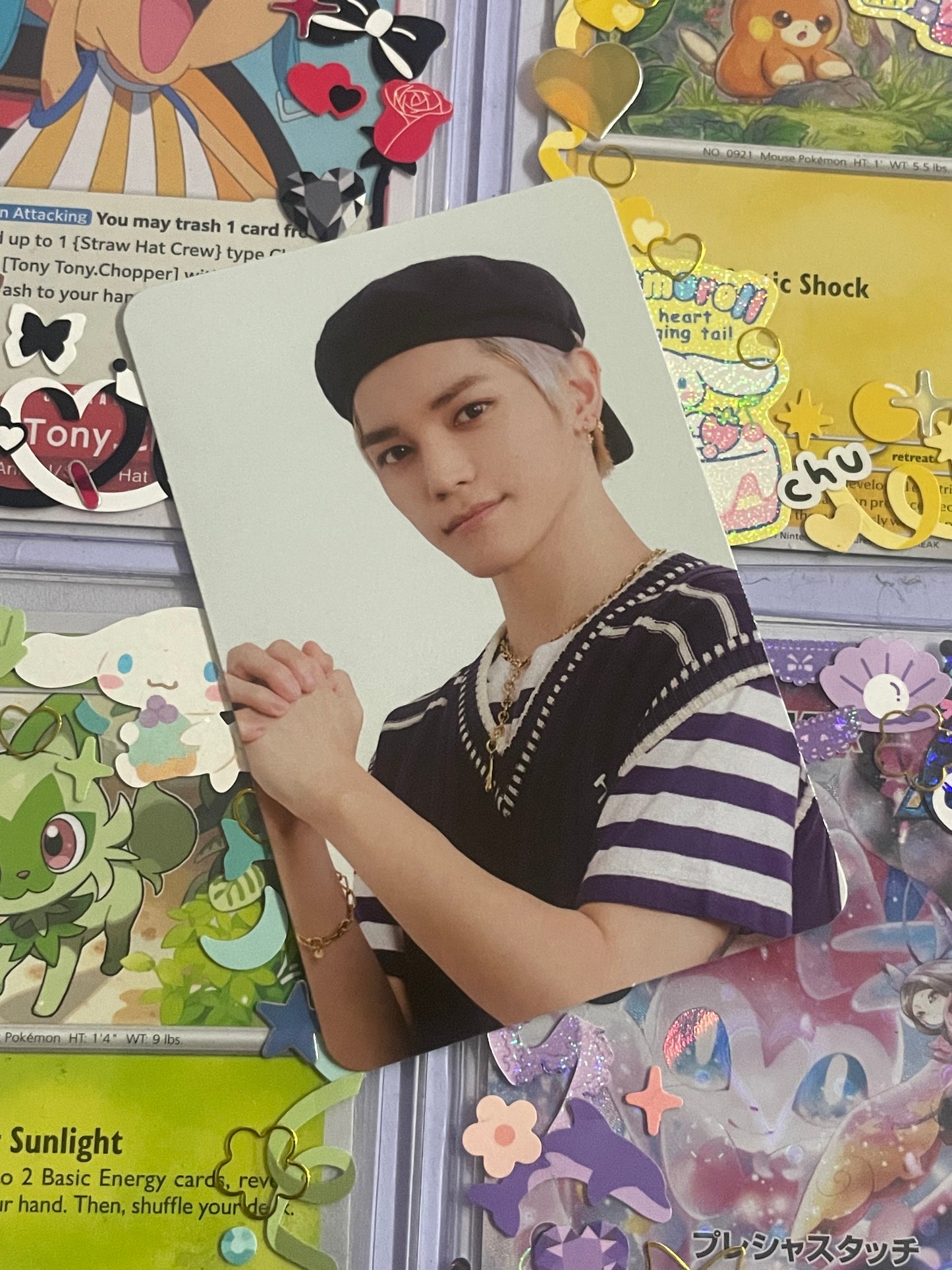 Taeyong SG POB